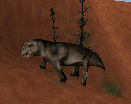 Lystrosaurus New Model