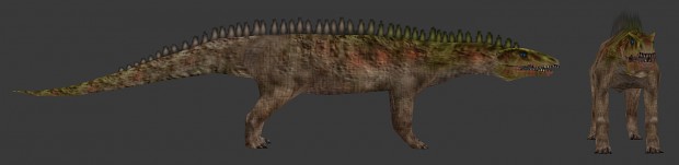Ticinosuchus