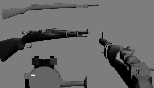 Gewehr M1898 *WIP*