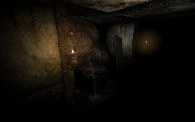 Screenshots from Cellar