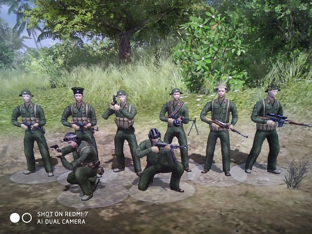 Army of Northern Vietnam