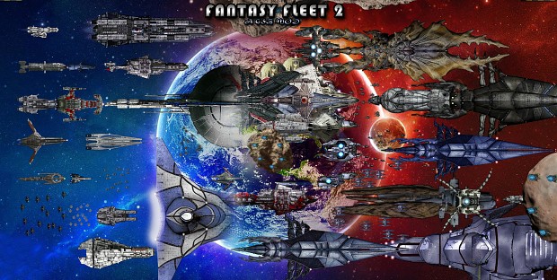 Fantasy Fleet 2 Wallpaper