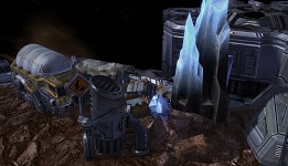 Orbital Core Mining District Screenshots
