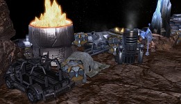 Orbital Core Mining District Screenshots