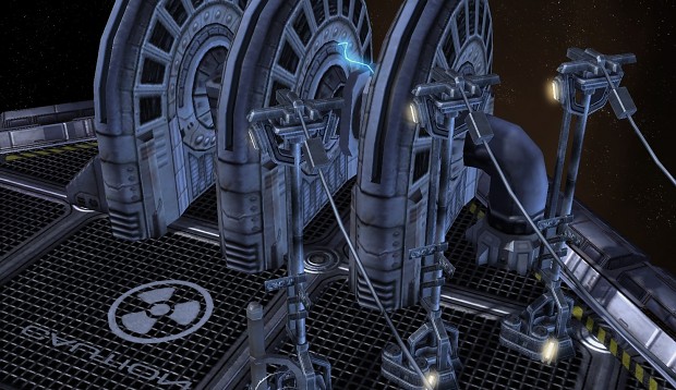 Orbital Core Power Plant Screenshots