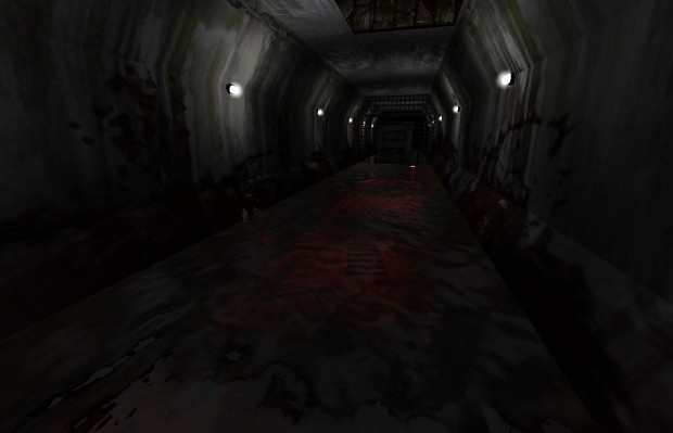 Map 13 -  Bloody Sewers