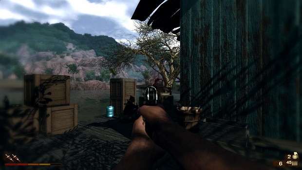 sniper mod (just for host) [Far Cry 2] [Mods]