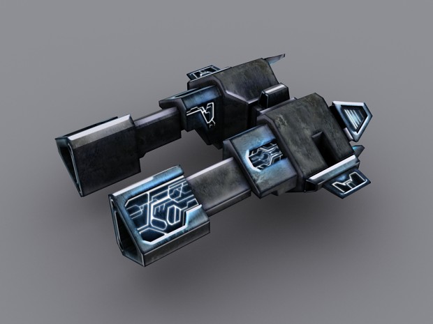 Helian Hornet Tank image - BZ2 Community Project 2 mod for Battlezone ...