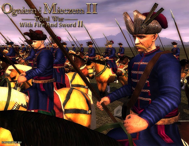Registered Cossacks (mount)