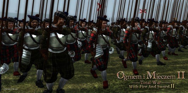 Scottish mercenaries