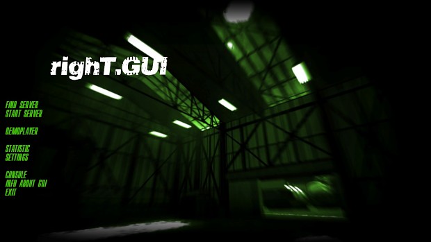 righT.Gui Version 1.1
