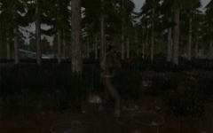 Update #7 - Improved player models and new grass
