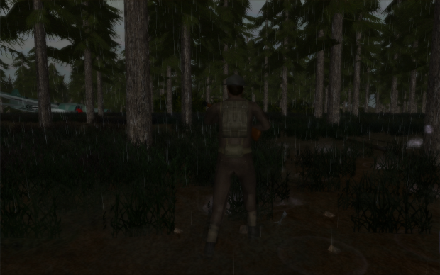 Update #7 - Improved player models and new grass
