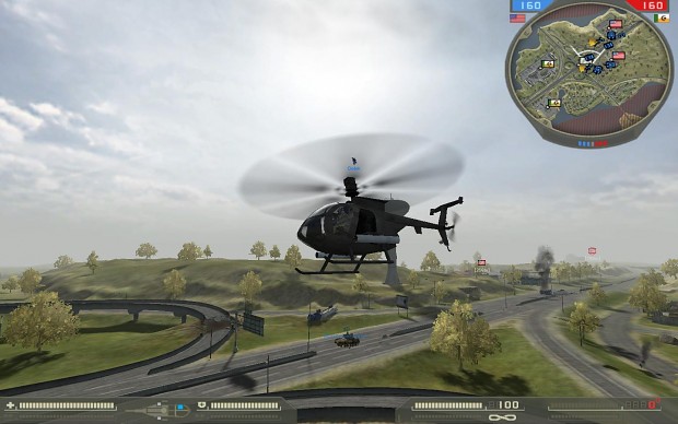 Armed Scout Helis