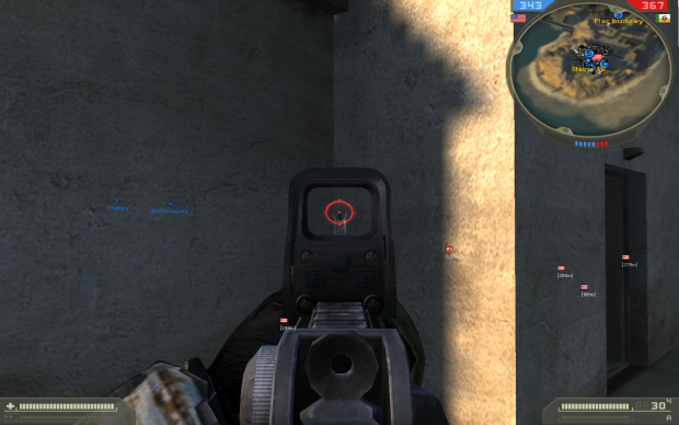 EOTech Reticle