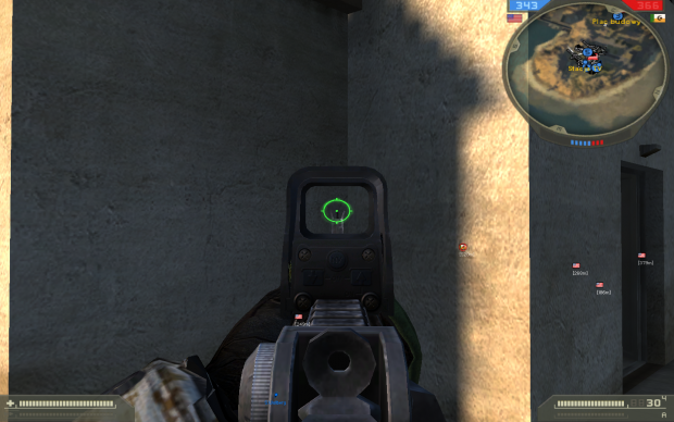 EOTech Reticle