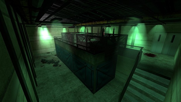 Strut B Transform Room image - ๖ۣۜĐ.B's Metal Gear Solid ™ CS:S / CS:GO ...