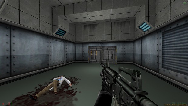 Half-Life: "Ultimate Attack"