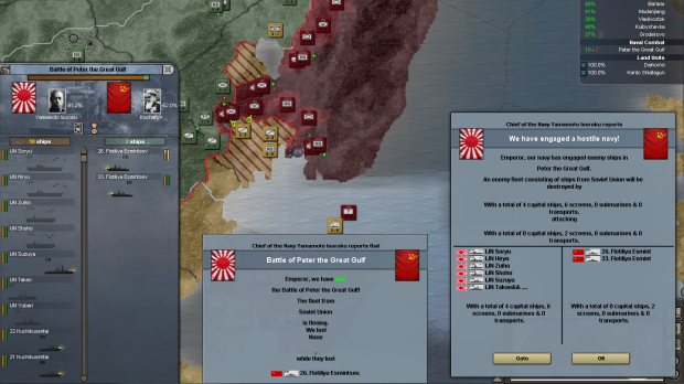 IJN battles the Red Navy