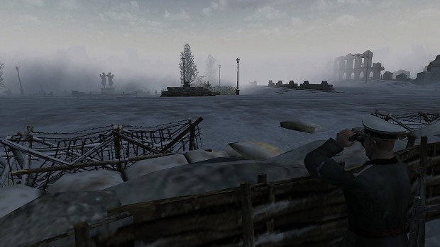 Waiting for the end | Stalingrad | (WIP)