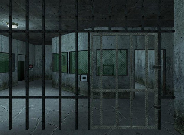Cool Prison Escape