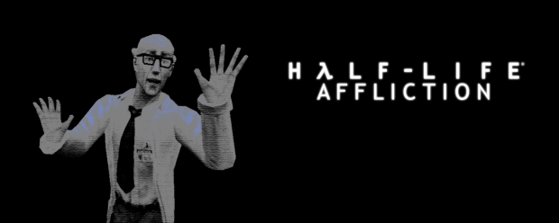Half-Life: Affliction Poster
