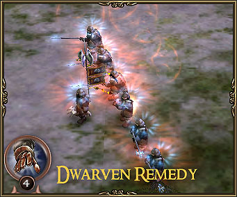 Dwarven Remedy