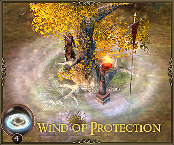 Winds of Protection