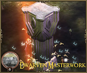 Dwarven Masterwork