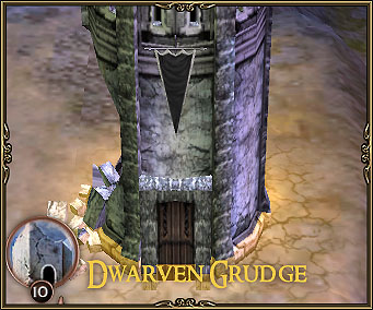 Dwarven Grudge