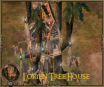 Lorien Tree House