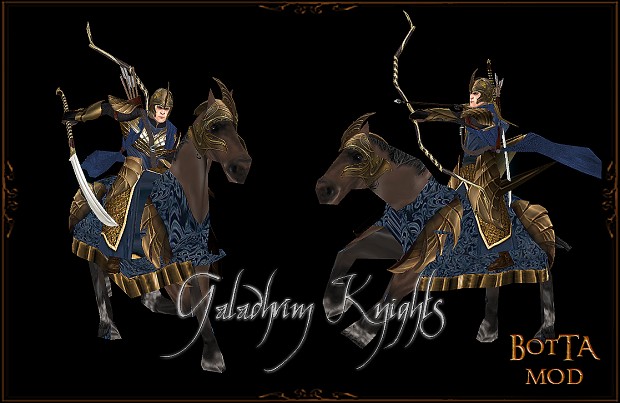 Galadhrim Knights