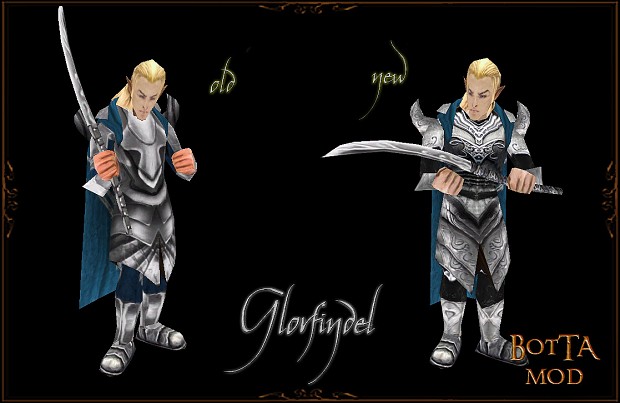 Glorfindel (Silver Armor)