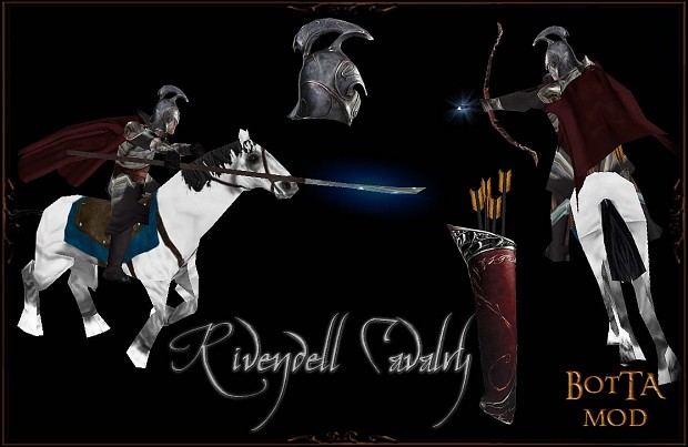 Rivendell Cavalry