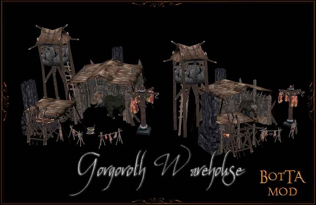 Gorgoroth Warehouse