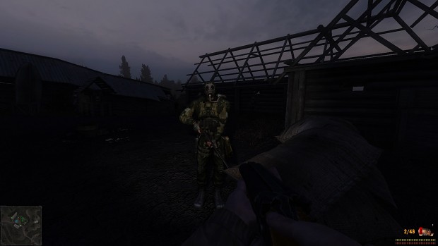 Hi Stalker! You have very nice new Armor :)
