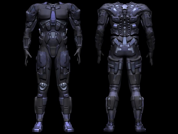 armor02 image - Experiment 04 mod for Half-Life 2: Episode One - ModDB