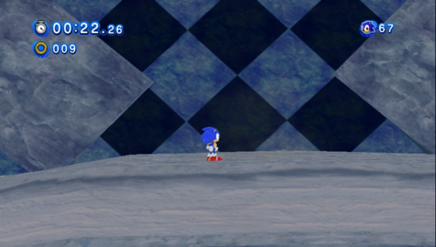 Sonic Generations Knuckles Mod