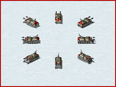 Soviet Dragon Tank