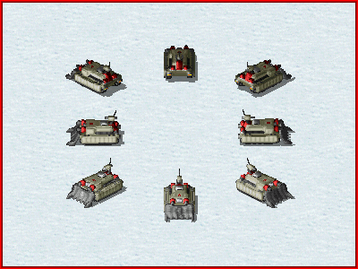 Dragon Tank Updated Graphics