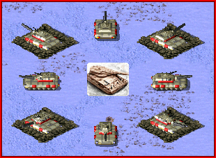 Soviet Tiger Tank