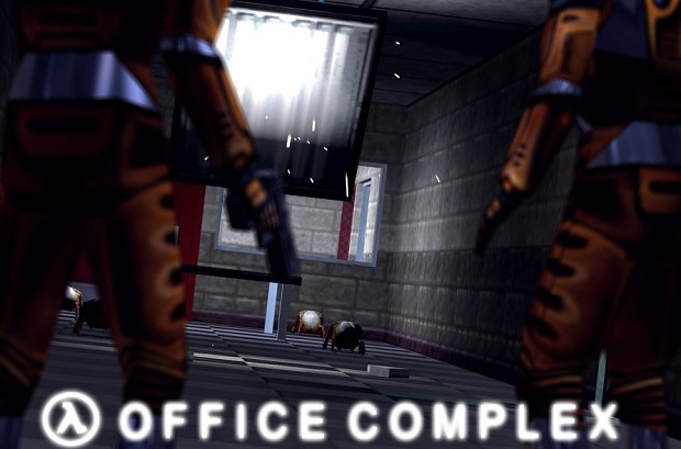 Office Complex Now Working in Co-op