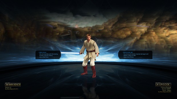 Obi-Wan Kenobi v2