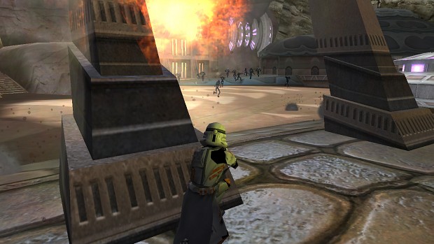 Sniper 1 - gameplay screenshot