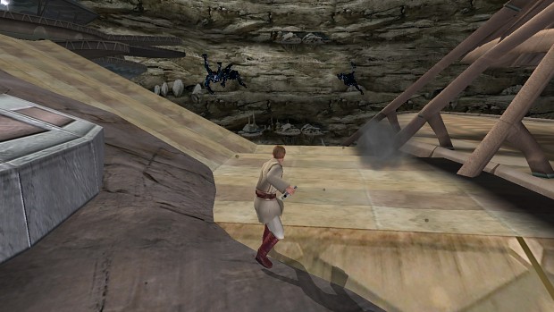 Kenobi - gameplay screenshot