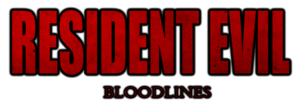 Resident Evil Blood Lines Logo 2