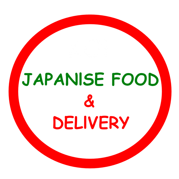 Koi Resturant Logo