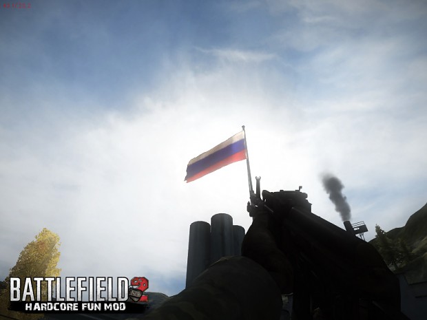 Mother Russia!