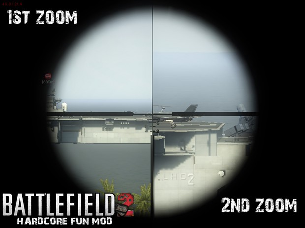 2x Zoom For Sniper