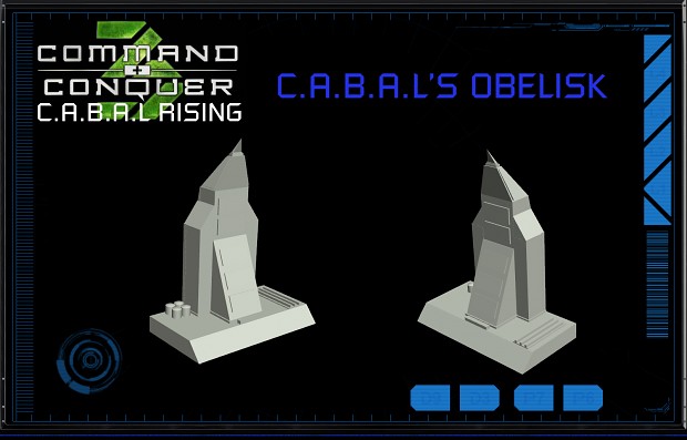 C.A.B.A.L'S Obelisk